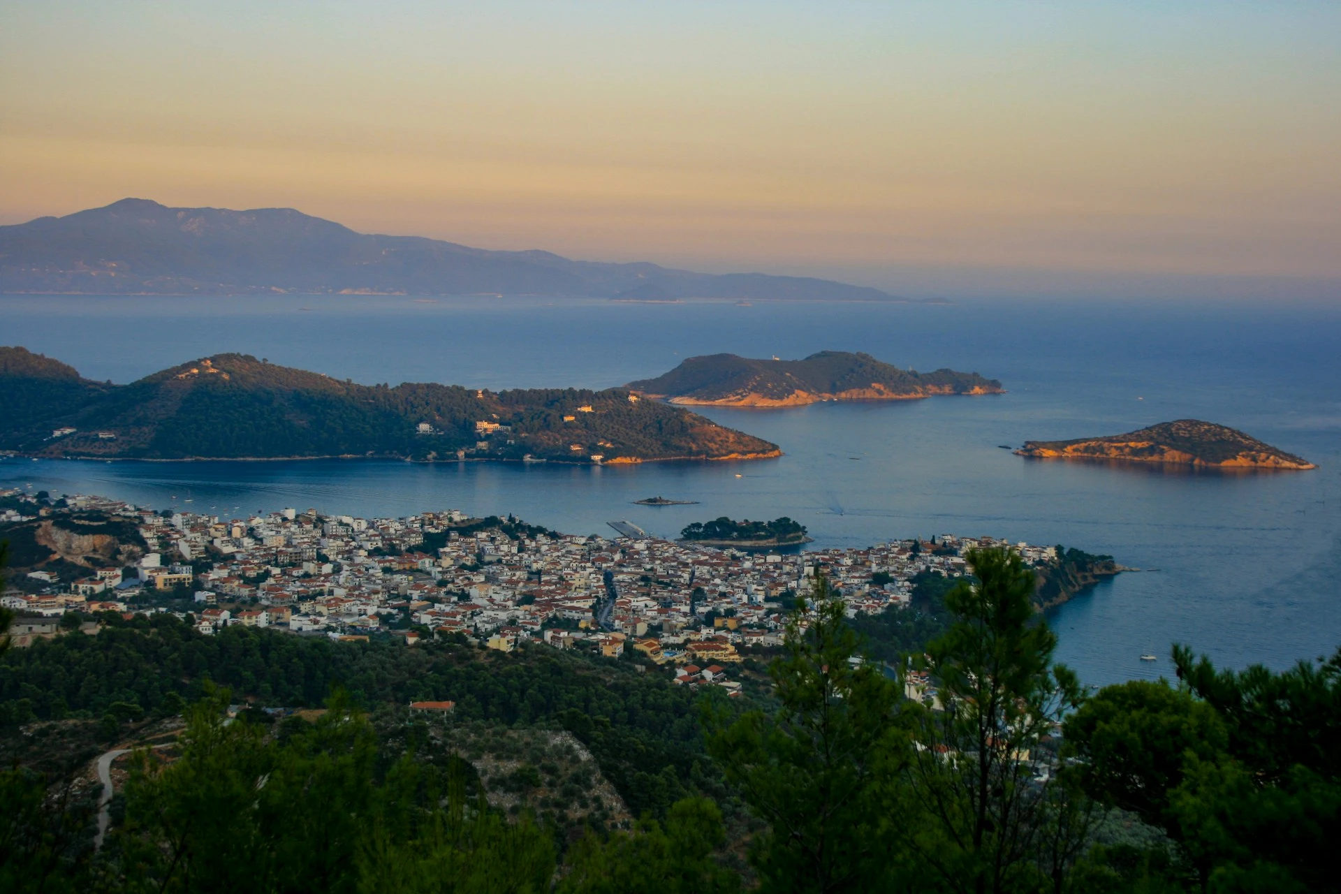 Skiathos hero